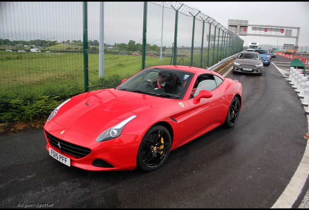 Ferrari California T