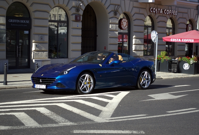 Ferrari California T