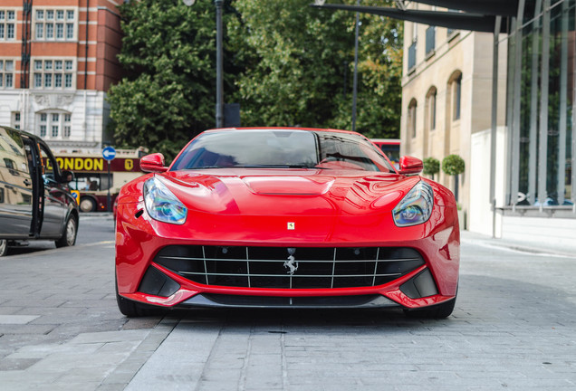 Ferrari F12berlinetta