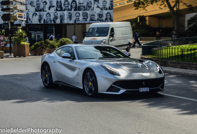 Ferrari F12berlinetta