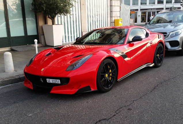 Ferrari F12tdf