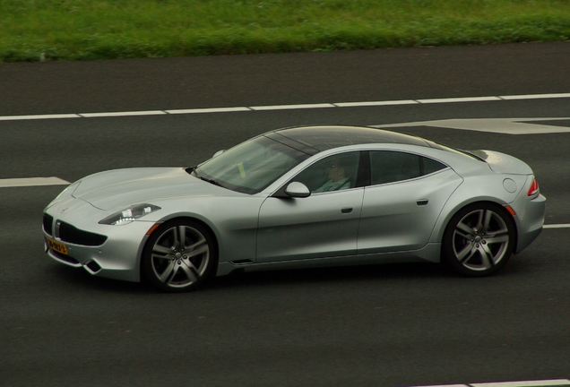 Fisker Karma