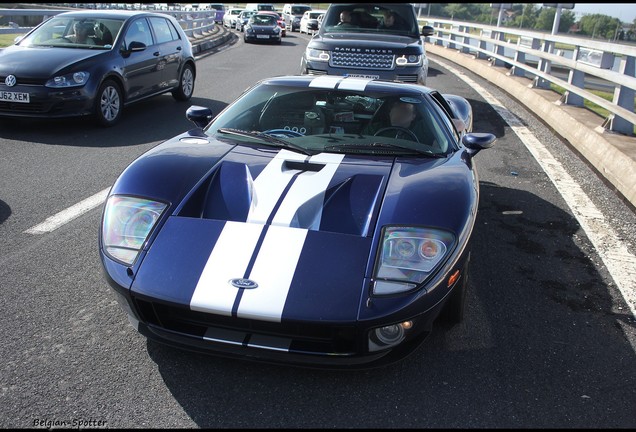 Ford GT