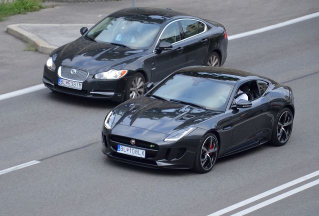 Jaguar F-TYPE R AWD Coupé