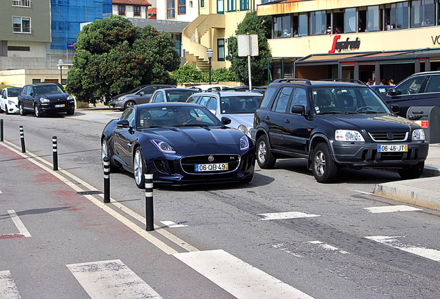 Jaguar F-TYPE S Coupé