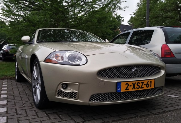 Jaguar XKR 2006