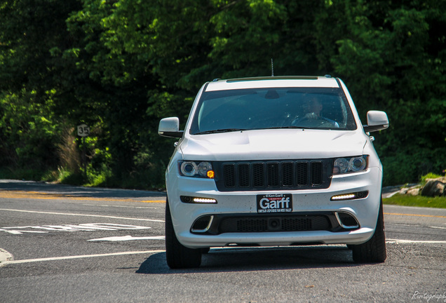 Jeep Grand Cherokee SRT-8 2012 Limited Edition