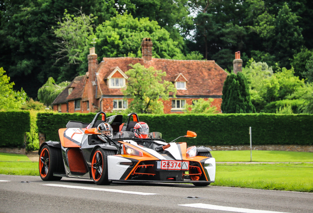 KTM X-Bow R