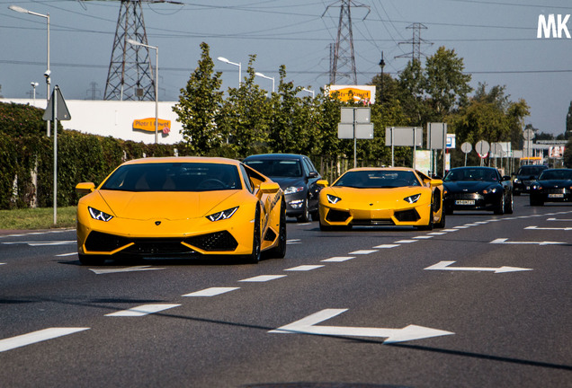 Lamborghini Aventador LP700-4