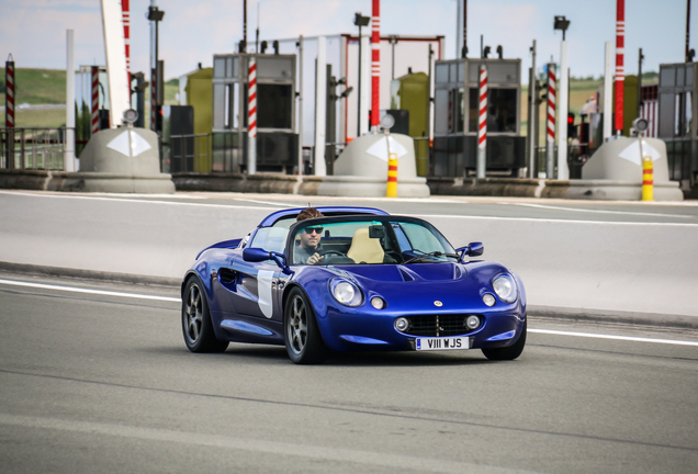 Lotus Elise S1 111S