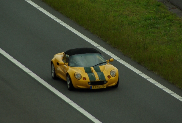 Lotus Elise S1