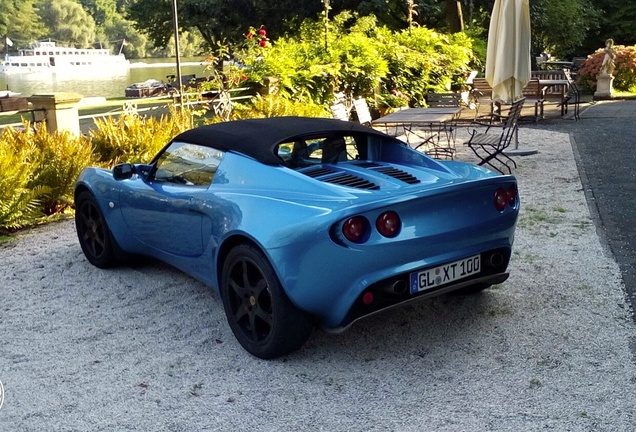 Lotus Elise S2