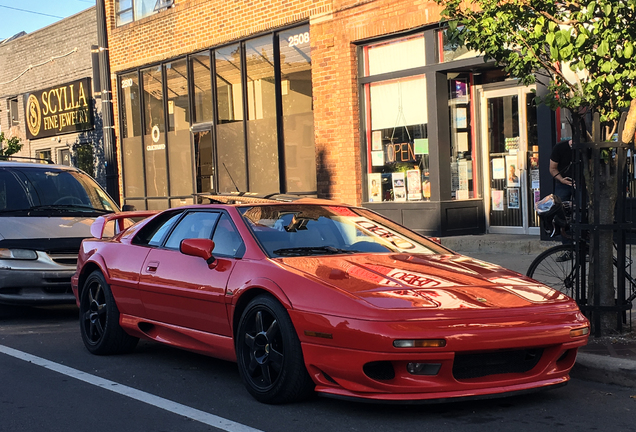 Lotus Esprit 02 V8 US Edition