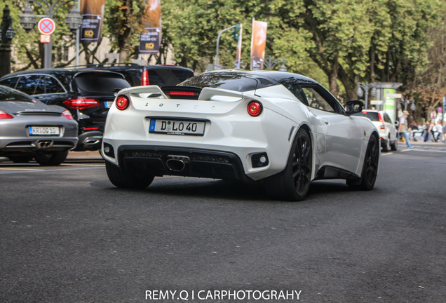 Lotus Evora 400