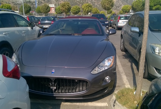 Maserati GranCabrio