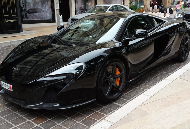 McLaren 650S