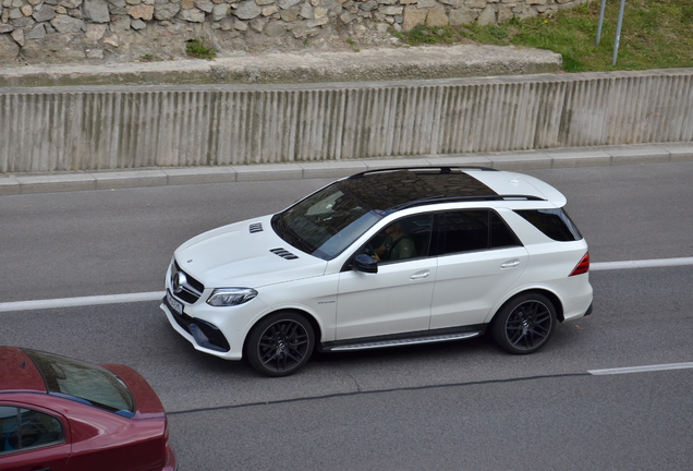 Mercedes-AMG GLE 63