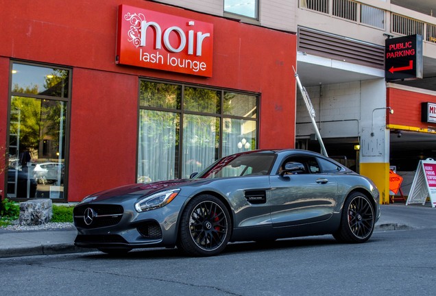 Mercedes-AMG GT S C190