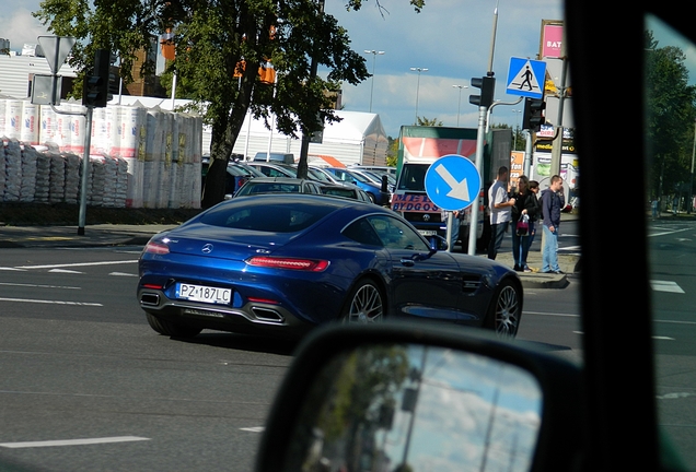 Mercedes-AMG GT S C190