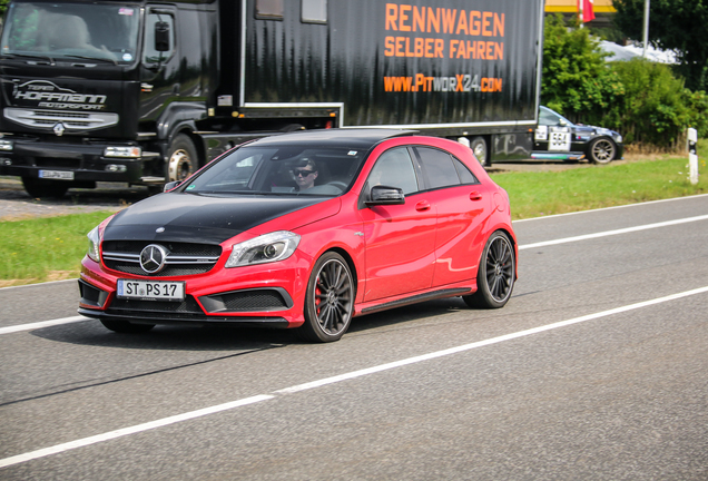 Mercedes-Benz A 45 AMG