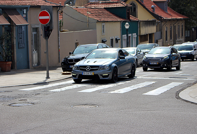 Mercedes-Benz C 63 AMG Coupé Edition 507