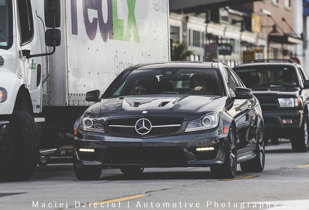 Mercedes-Benz C 63 AMG Coupé Edition 507