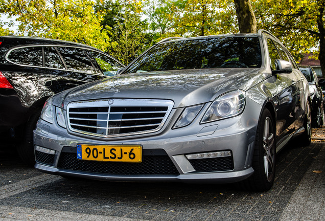 Mercedes-Benz E 63 AMG S212