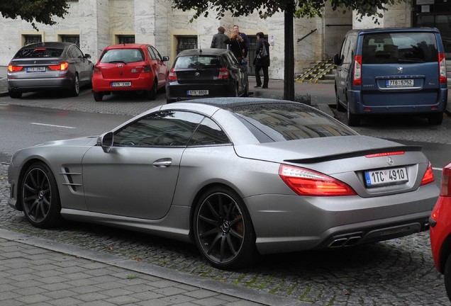 Mercedes-Benz SL 63 AMG R231