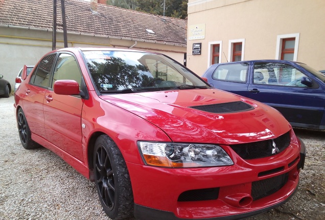 Mitsubishi Lancer Evolution IX