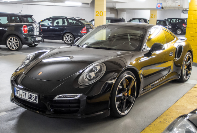 Porsche 991 Turbo S MkI