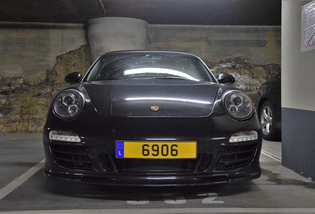 Porsche 997 Carrera S MkI