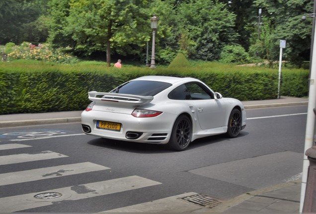 Porsche 997 Turbo MkII