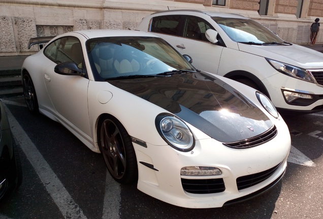 Porsche Mansory 997 Coupé MKII