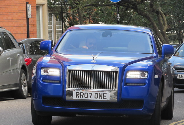 Rolls-Royce Ghost