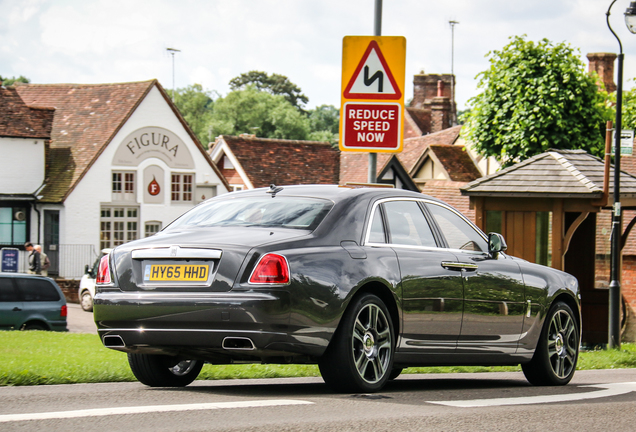 Rolls-Royce Ghost Series II