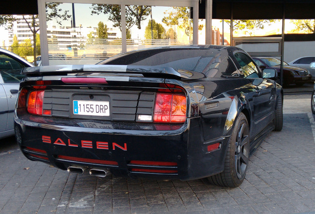 Saleen S281 3-Valve