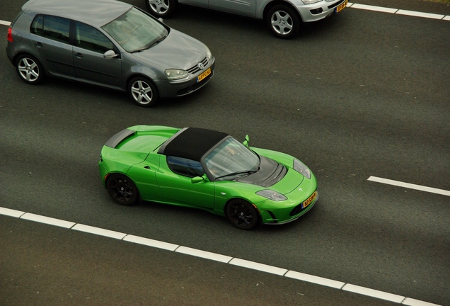 Tesla Motors Roadster 2.5