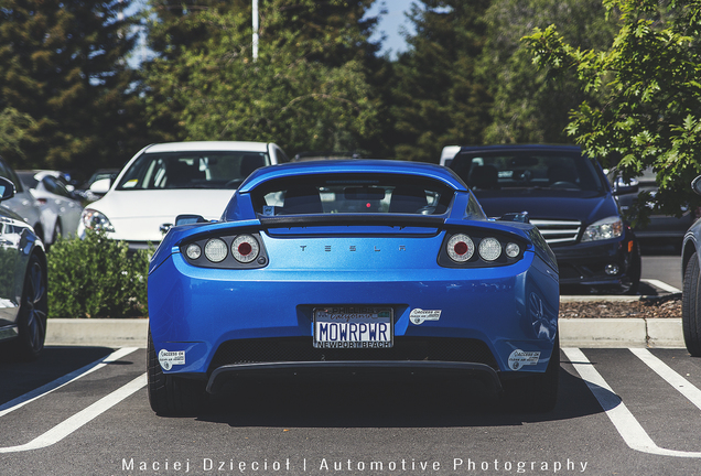 Tesla Motors Roadster Sport 2.5