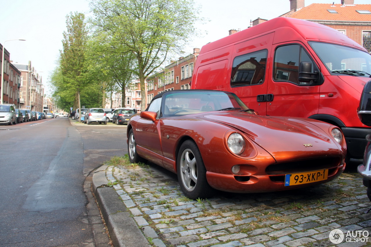 TVR Chimaera 450