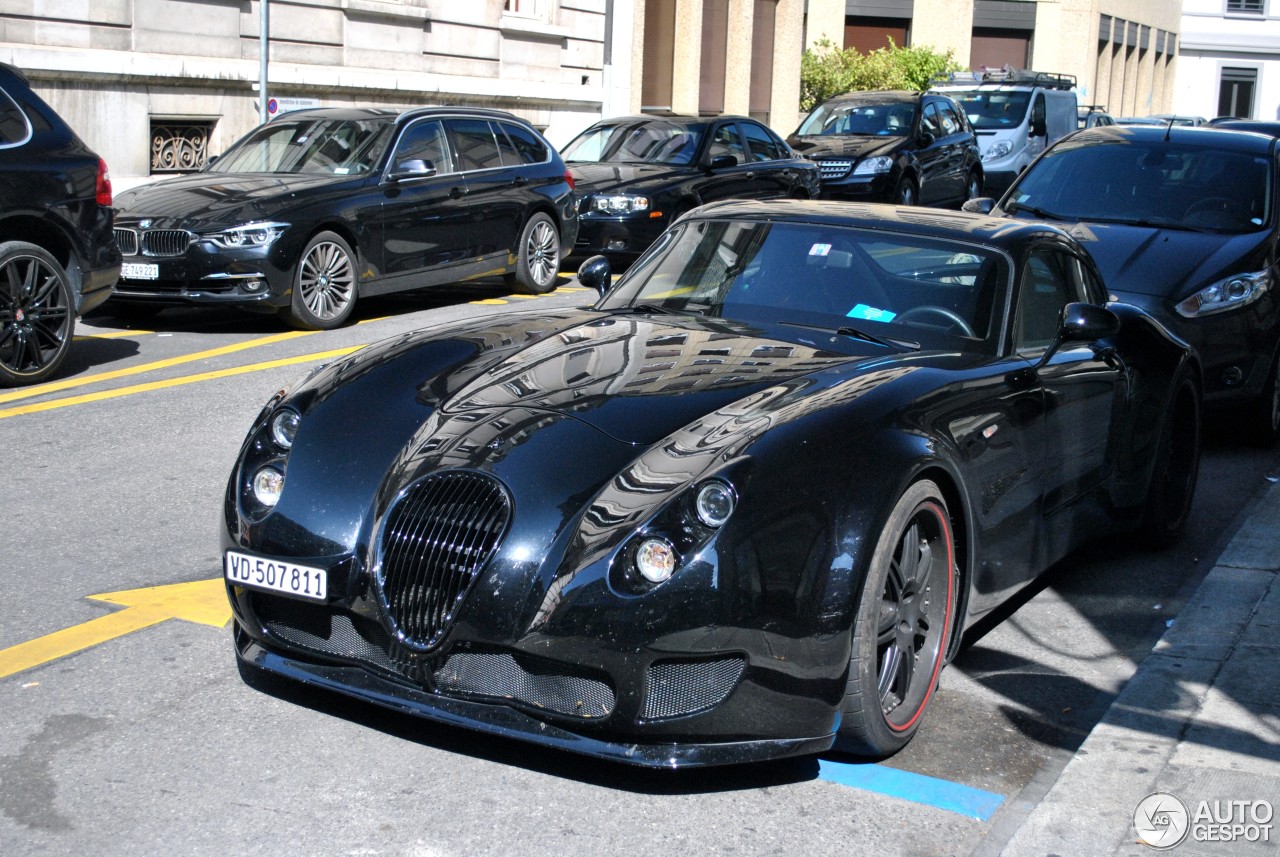 Wiesmann GT MF5