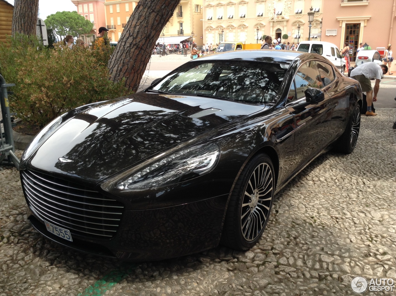 Aston Martin Rapide S