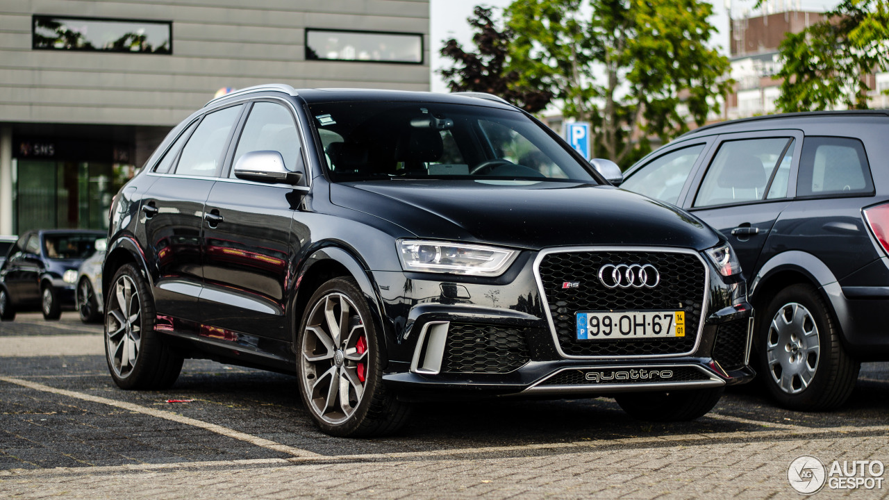 Audi RS Q3