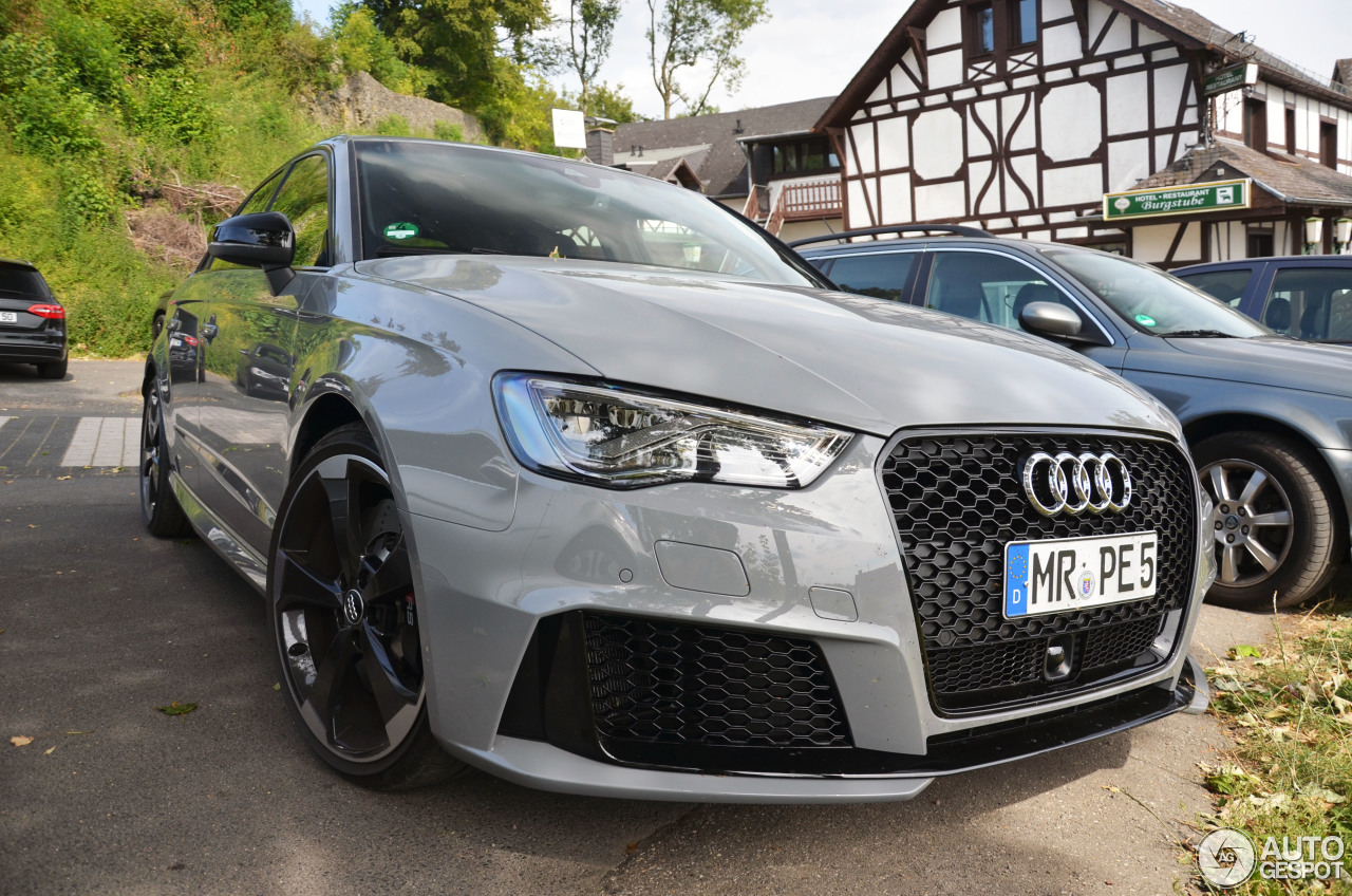 Audi RS3 Sportback 8V