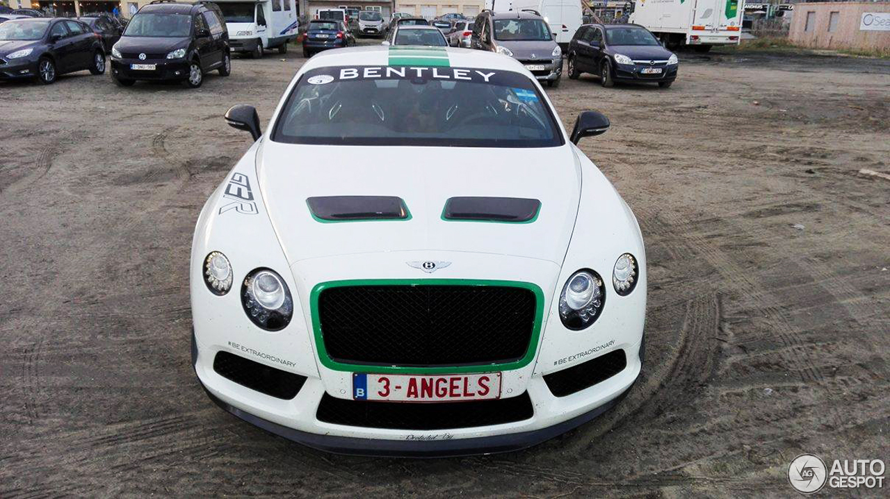 Bentley Continental GT3-R