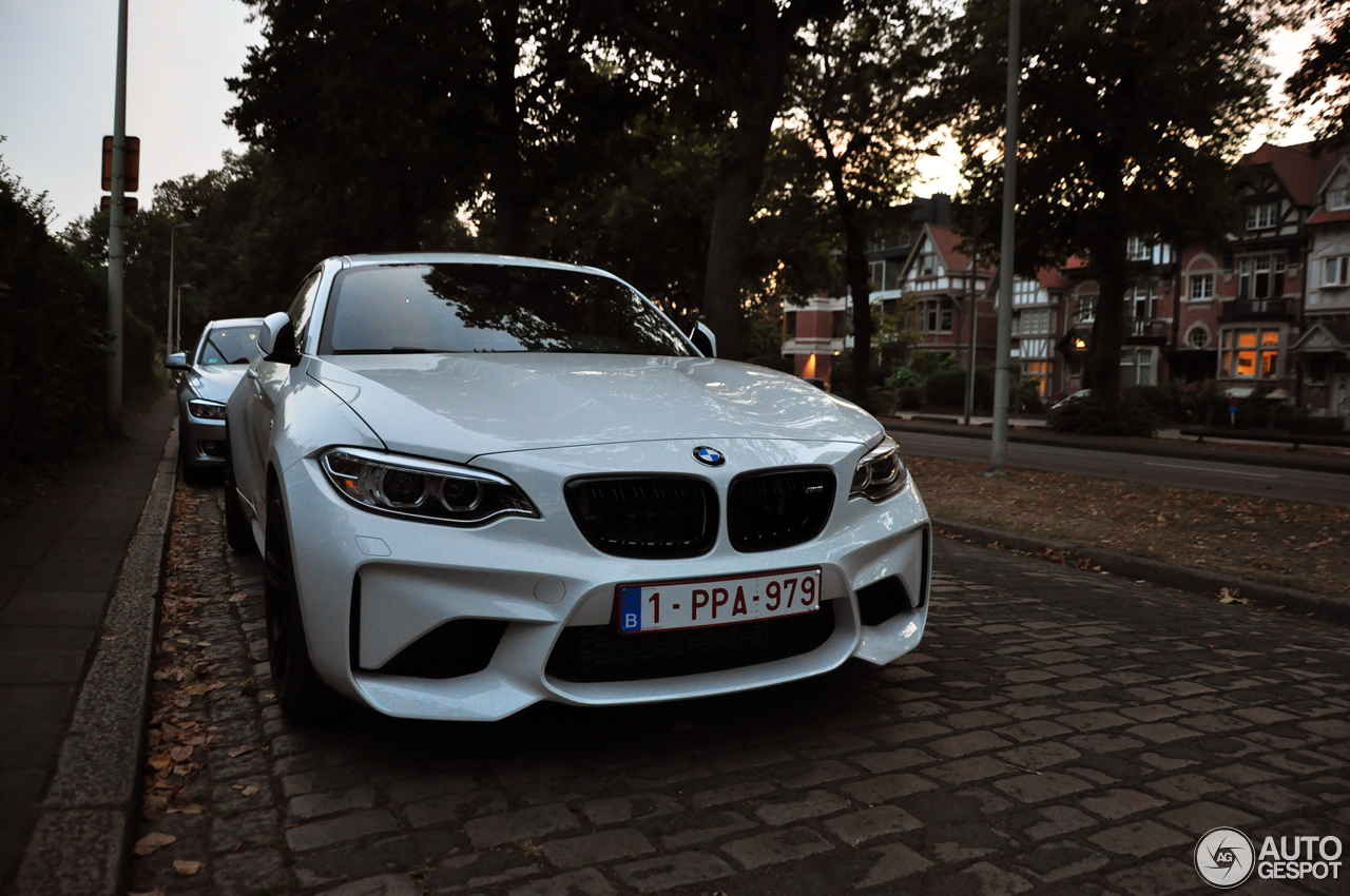 BMW M2 Coupé F87