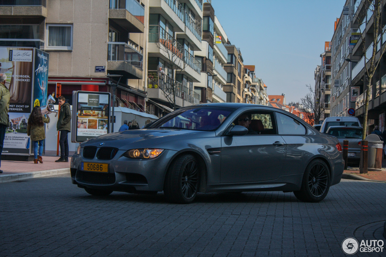 BMW M3 E92 Coupé