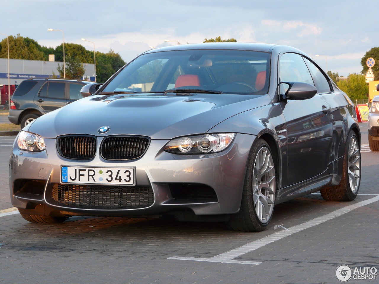 BMW M3 E92 Coupé