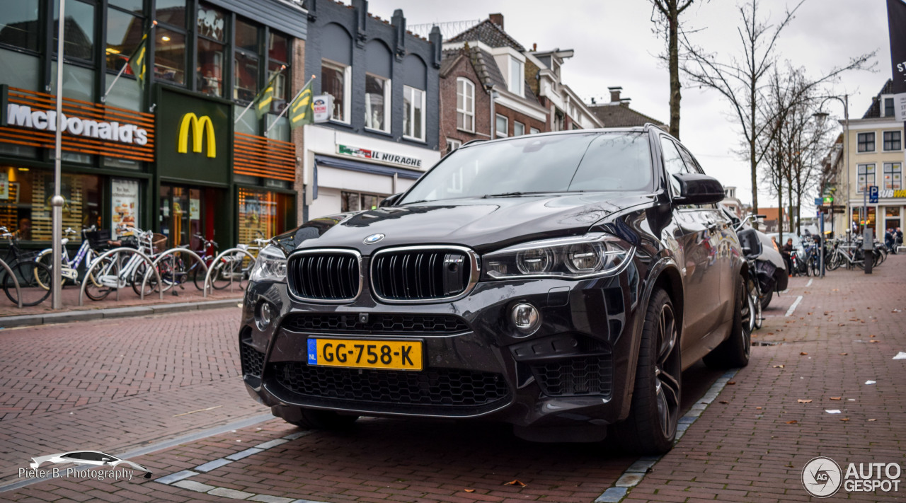 BMW X5 M F85