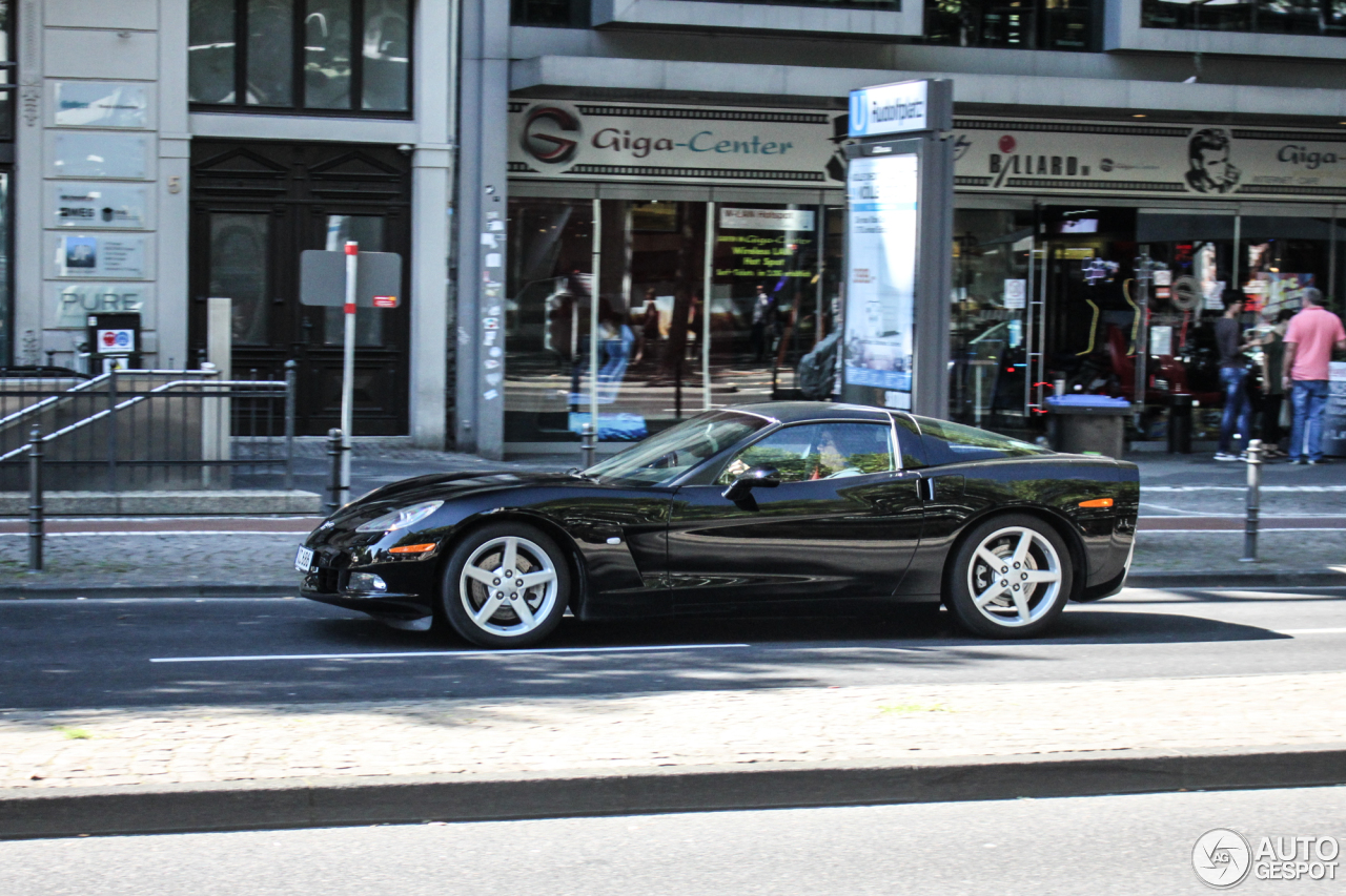 Chevrolet Corvette C6