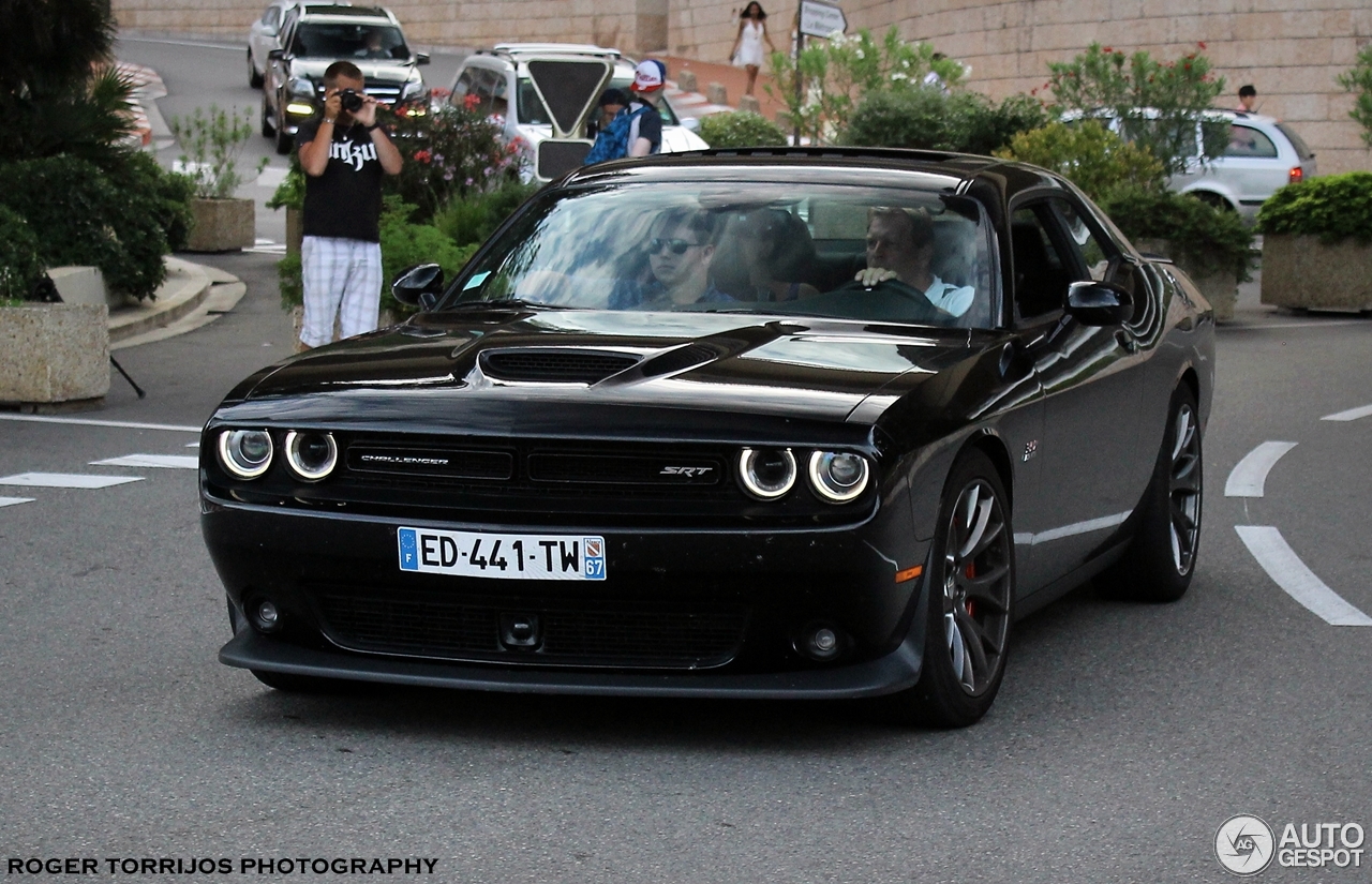 Dodge Challenger SRT 392 2015